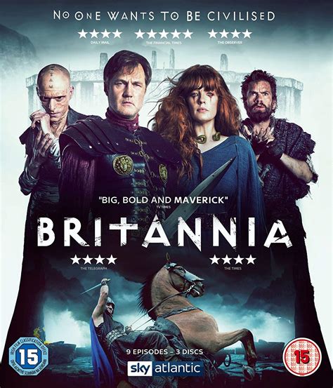 britannia season 01 ddl german|Download Britannia .